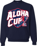 Crew Sweatshirt - Fall Aloha Cup 2026 (Primary)