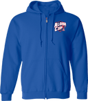 Full Zip Hoodies - Fall Aloha Cup 2026 (Primary)