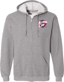 Full Zip Hoodies - Fall Aloha Cup 2026 (Primary)