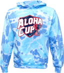 Tie-Dye Hoodies - Fall Aloha Cup 2026 (Primary)