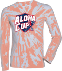 Tie-Dye Long Sleeves - Fall Aloha Cup 2026 (Primary)