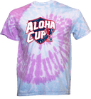 Tie-Dye Short Sleeves - Fall Aloha Cup 2026 (Primary)