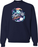 Crew Sweatshirt - Falls City Festival 2027