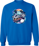 Crew Sweatshirt - Falls City Festival 2027