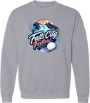 Crew Sweatshirt - Falls City Festival 2027
