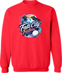 Crew Sweatshirt - Falls City Festival 2027