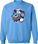 Crew Sweatshirt - Falls City Festival 2027
