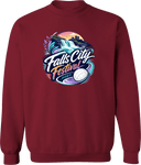 Crew Sweatshirt - Falls City Festival 2027