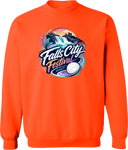 Crew Sweatshirt - Falls City Festival 2027
