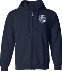 Full Zip Hoodies - Falls City Festival 2027