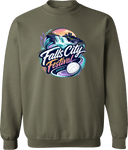 Crew Sweatshirt - Falls City Festival 2027