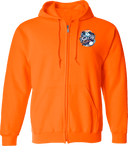 Full Zip Hoodies - Falls City Festival 2027