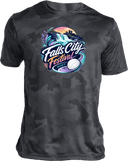 Performance Short Sleeves - Falls City Festival 2027