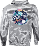 Tie-Dye Hoodies - Falls City Festival 2027