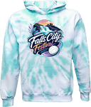 Tie-Dye Hoodies - Falls City Festival 2027