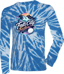 Tie-Dye Long Sleeves - Falls City Festival 2027