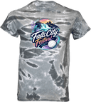 Tie-Dye Short Sleeves - Falls City Festival 2027