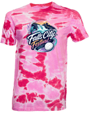 Tie-Dye Short Sleeves - Falls City Festival 2027