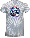Tie-Dye Short Sleeves - Falls City Festival 2027
