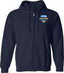Full Zip Hoodies - Sleeping Giant 2026