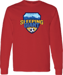 Long Sleeves - Sleeping Giant 2026