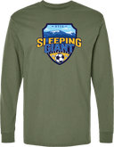 Long Sleeves - Sleeping Giant 2026