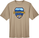 Performance Short Sleeves - Sleeping Giant 2026