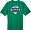 Performance Short Sleeves - Sleeping Giant 2026
