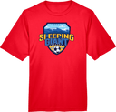 Performance Short Sleeves - Sleeping Giant 2026