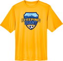 Performance Short Sleeves - Sleeping Giant 2026