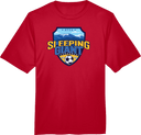 Performance Short Sleeves - Sleeping Giant 2026