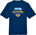 Performance Short Sleeves - Sleeping Giant 2026