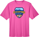 Performance Short Sleeves - Sleeping Giant 2026