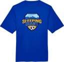 Performance Short Sleeves - Sleeping Giant 2026