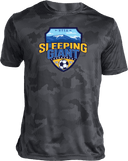 Performance Short Sleeves - Sleeping Giant 2026