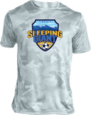 Performance Short Sleeves - Sleeping Giant 2026