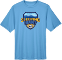 Performance Short Sleeves - Sleeping Giant 2026