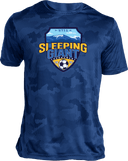 Performance Short Sleeves - Sleeping Giant 2026