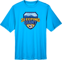 Performance Short Sleeves - Sleeping Giant 2026