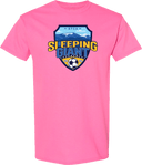 Short Sleeves - Sleeping Giant 2026