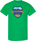 Short Sleeves - Sleeping Giant 2026