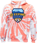 Tie-Dye Hoodies - Sleeping Giant 2026