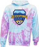 Tie-Dye Hoodies - Sleeping Giant 2026