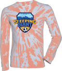 Tie-Dye Long Sleeves - Sleeping Giant 2026