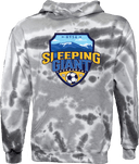 Tie-Dye Hoodies - Sleeping Giant 2026
