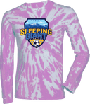 Tie-Dye Long Sleeves - Sleeping Giant 2026