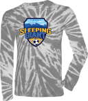 Tie-Dye Long Sleeves - Sleeping Giant 2026