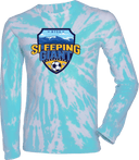 Tie-Dye Long Sleeves - Sleeping Giant 2026