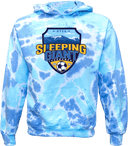Tie-Dye Hoodies - Sleeping Giant 2026