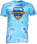 Tie-Dye Short Sleeves - Sleeping Giant 2026